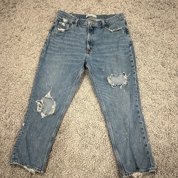 Abercrombie jeans - Picture 3 of 4